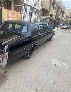 كاديلاك فلیتوود